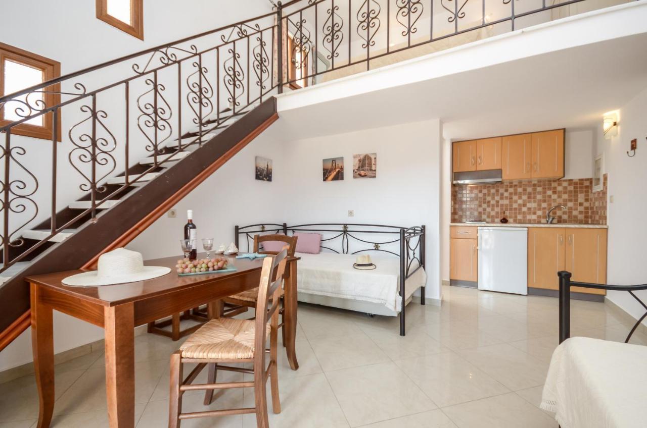 Mateus 2 Apartment Pláka Екстериор снимка