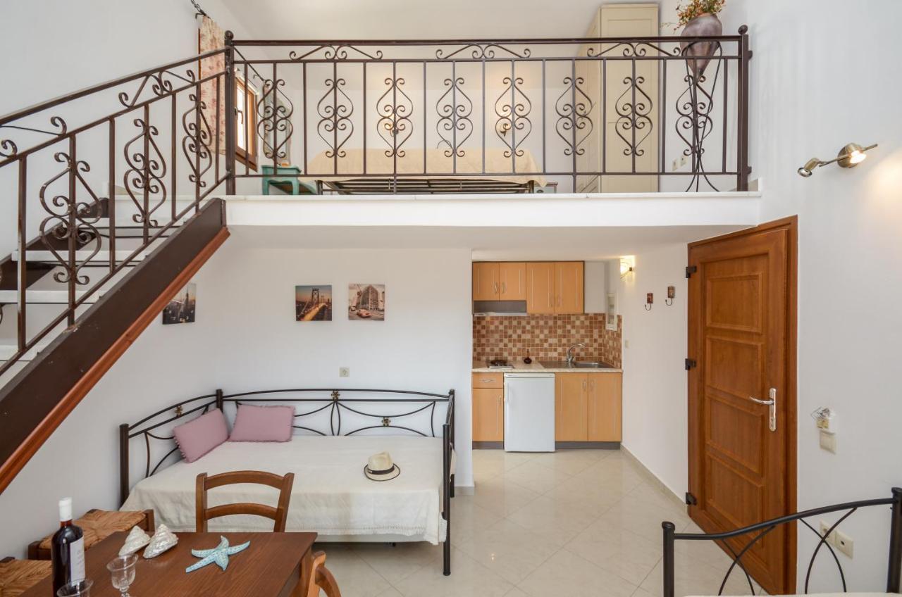 Mateus 2 Apartment Pláka Екстериор снимка