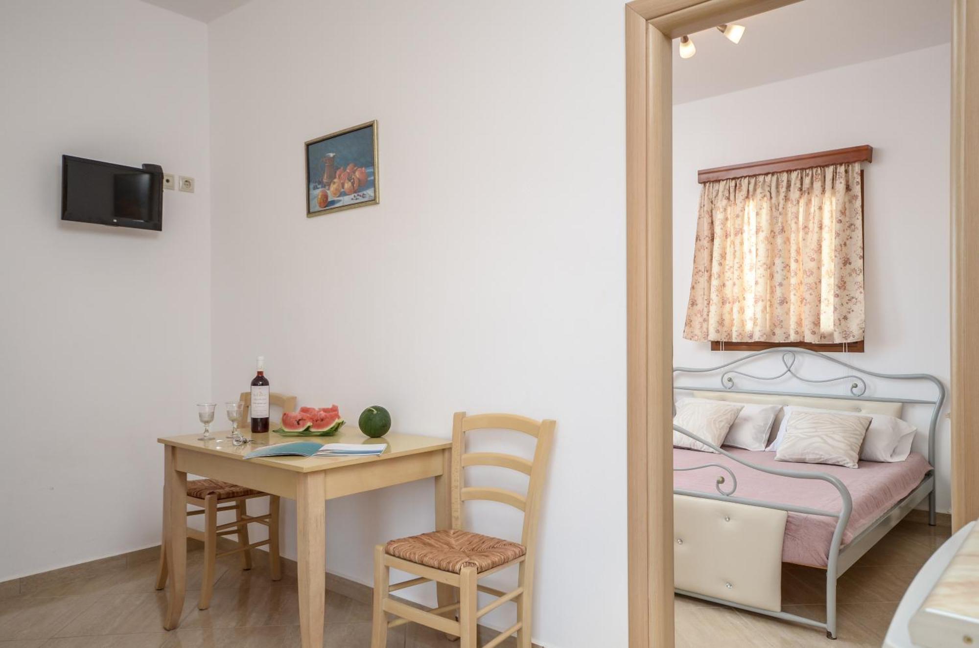 Mateus 2 Apartment Pláka Екстериор снимка